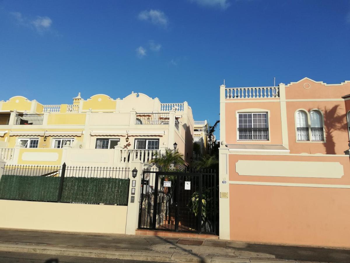 Duplex 2 Bedrooms For You With Air Conditioner パルム・マール エクステリア 写真