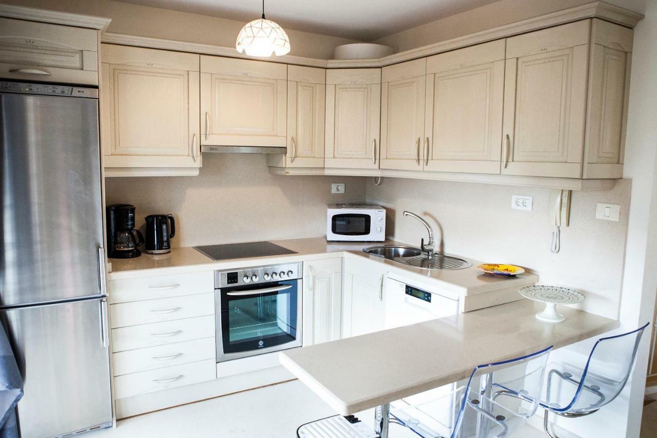 Duplex 2 Bedrooms For You With Air Conditioner パルム・マール エクステリア 写真