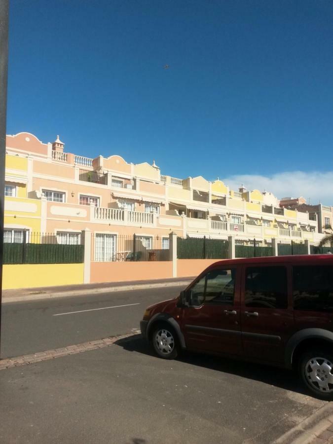 Duplex 2 Bedrooms For You With Air Conditioner パルム・マール エクステリア 写真